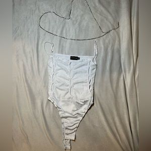 Pretty Little Thing bodysuit